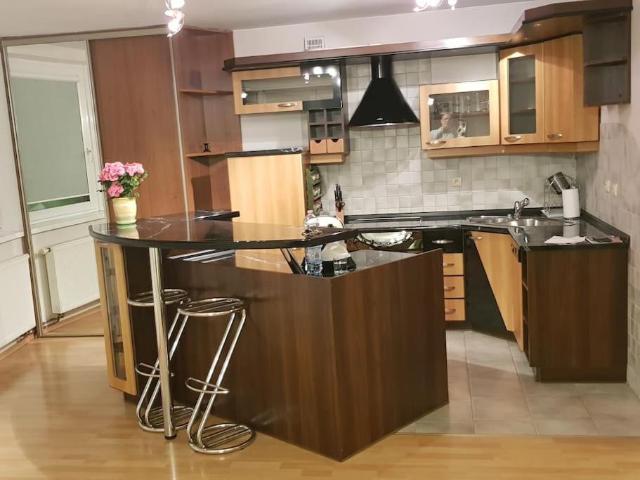 Sloneczny Apartamencik Apartment Вроцлав Екстериор снимка