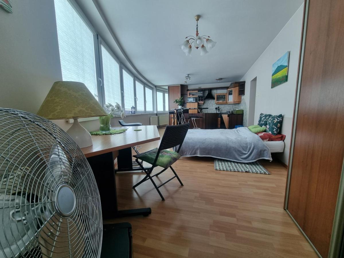 Sloneczny Apartamencik Apartment Вроцлав Екстериор снимка